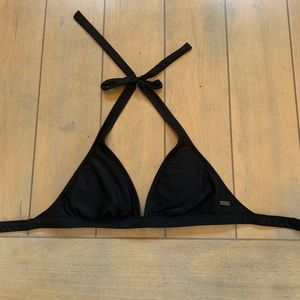 Black Roxy Bathing Suit Top